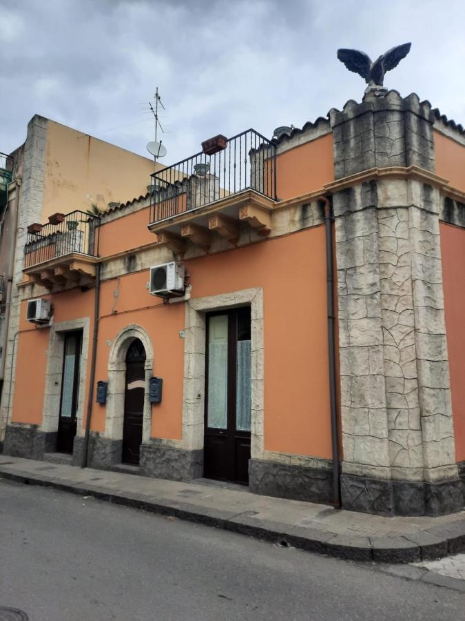 Casa Sotto L'Etna Giarre Exterior foto